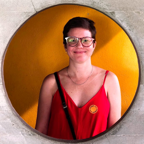 Maria Ines Dieuzeide Santos Souza